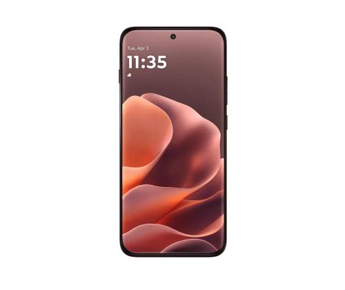 Motorola Edge 70 Pro, tumesinine - Nutitelefon
