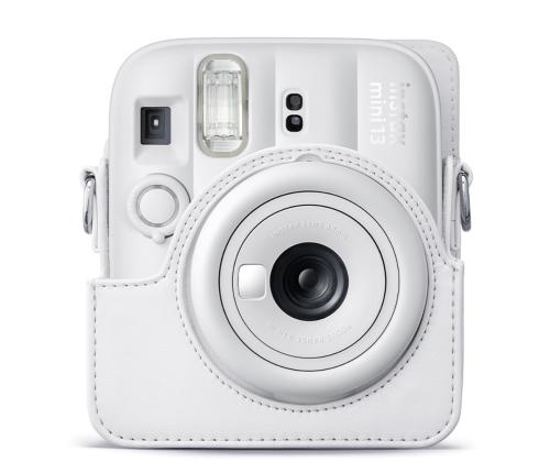 Fujifilm Instax mini 13 Camera Case, valge - Ümbris