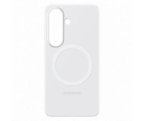 Samsung Silicone Magnet Case, Galaxy S26, valge - Ümbris