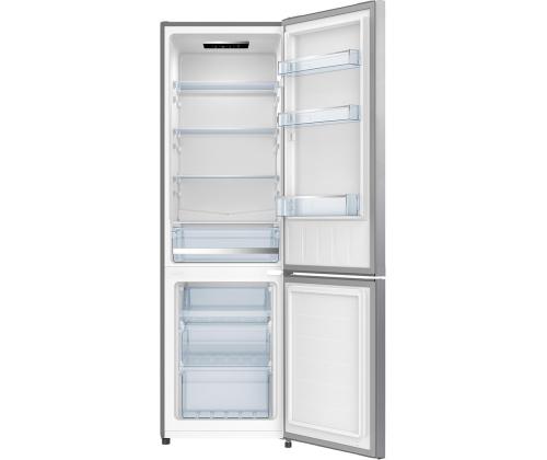 Beko, 262 L, height 176 cm, hõbedane - Külmik