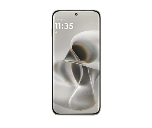 Motorola Edge 70 Pro, valge - Nutitelefon