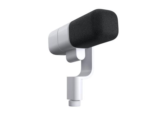 Logitech Yeti Studio, valge - Mikrofon