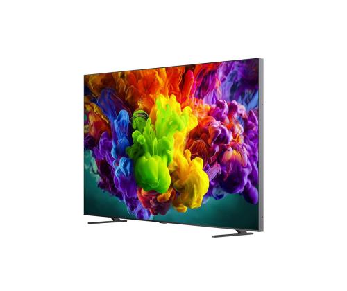 LG QNED93 evo AI, 115'', 4K UHD, QNED Mini LED, must - Teler