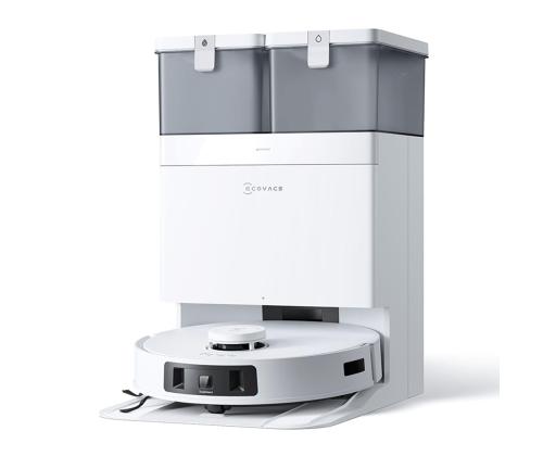 Ecovacs Deebot T30C PRO GEN 2, märg- ja kuivpuhastus, valge - Robottolmuimeja