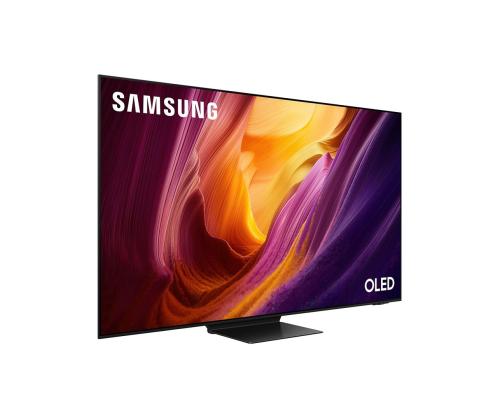 Samsung S95H 77'', 4K UHD, OLED, must - Teler