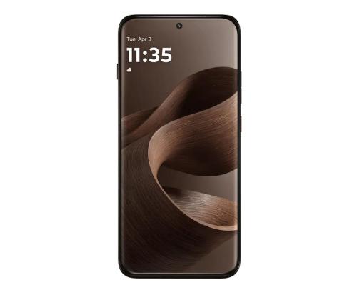 Motorola Edge 70 Pro, pruun - Nutitelefon
