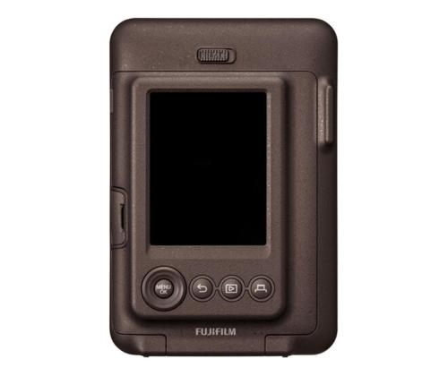 Fuji Instax Mini LiPlay, pronks - Hübriidkaamera