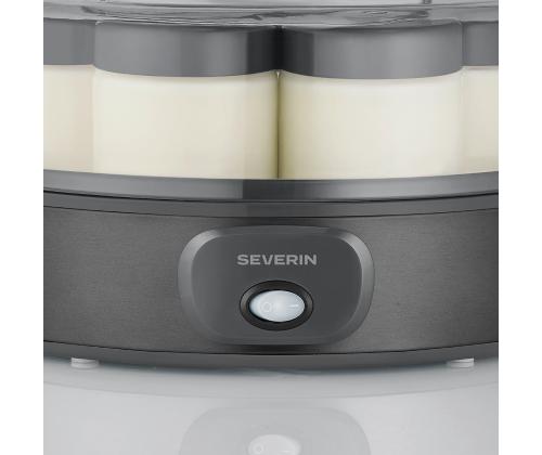 Severin, hall - Jogurtimasin