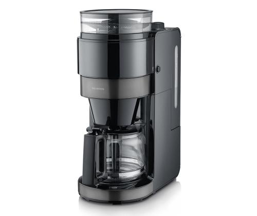 Severin AromaOne, 900 W, must - Kohvimasin