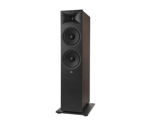 JBL Stage 280F, pruun/must - Kõlar