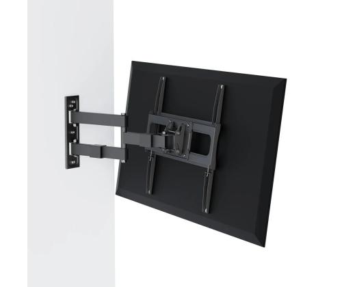 Vogel's UP 4043 Full-Motion M, 32-65", must - Teleri seinakinnitus