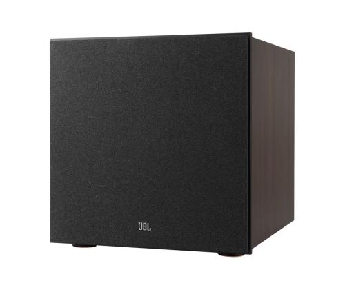 JBL Stage 220P, pruun/must - Subwoofer
