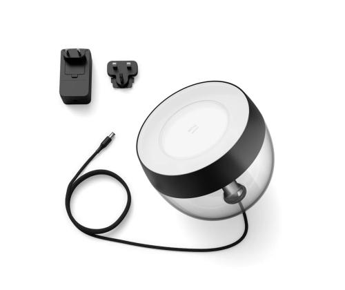 Philips Hue Iris, must - LED lamp