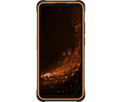 HAMMER Iron 6 5G, 8 GB, 256 GB, oranž - Nutitelefon