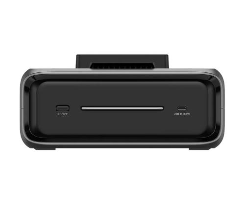 EcoFlow RIVER 3 Plus EB300 Smart Extra Battery, 286 Wh, must - Akujaama lisaaku
