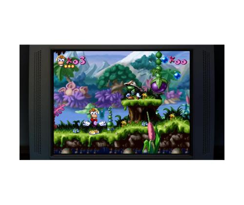 Rayman: 30th Anniversary Edition, Nintendo Switch - Mäng