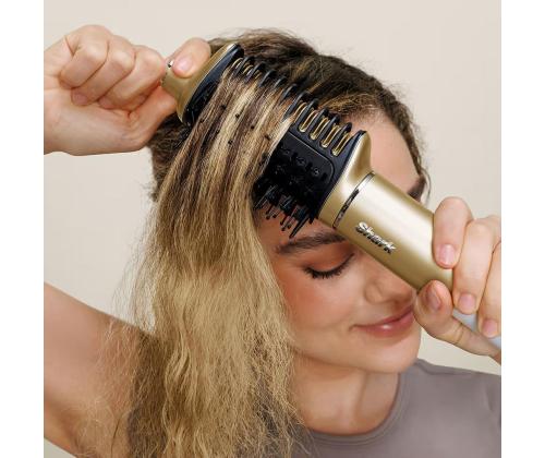 Shark Glam, kuldne - Juuste kujundamise seade