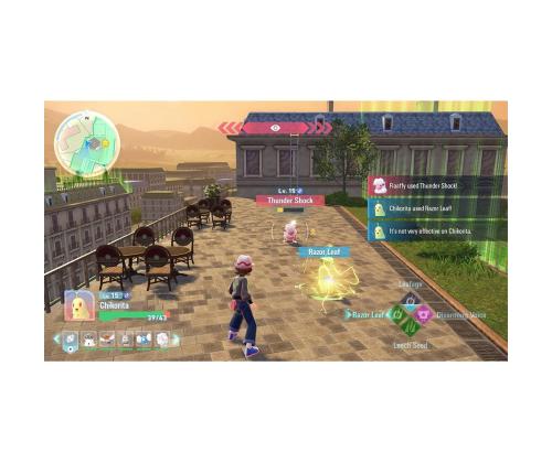 Pokemon Legends: Z-A, Nintendo Switch 2 - Mäng