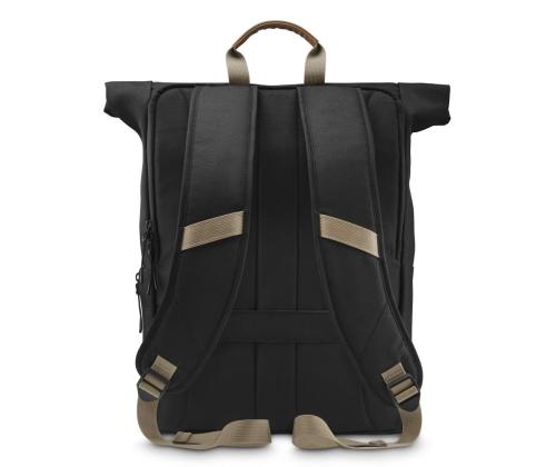 Hama Silvan, 16,2'', must - Sülearvuti seljakott