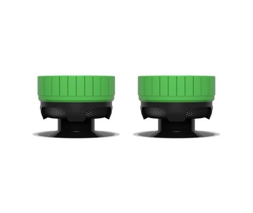 KontrolFreek Minecraft Thumbsticks Creeper Edition, Xbox, roheline - Nupud