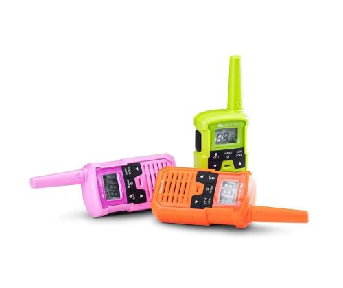 Midland XT10 Pro Multicolor, 3tk - Raadiosaatjad