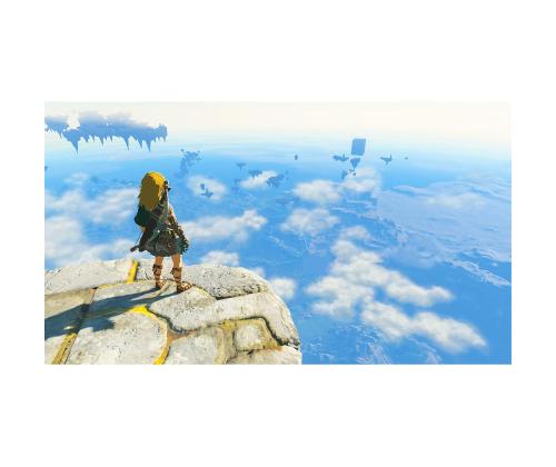 The Legend of Zelda: Tears of the Kingdom, Nintendo Switch 2 - Mäng