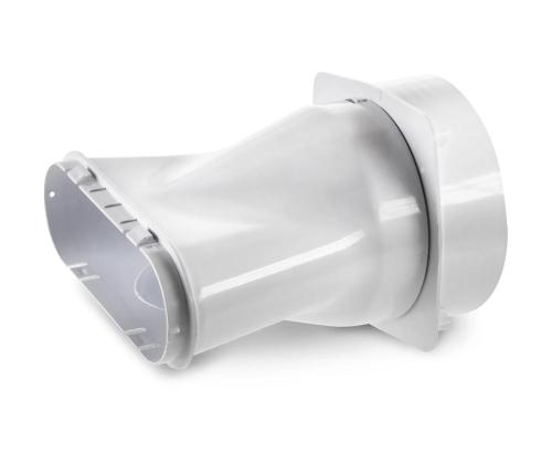 Trotec - Väljalaskevooliku aknaadapter kaasaskantavatele kliimaseadmetele