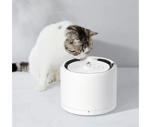 PETKIT EverSweet 3 Pro UVC, valge - Lemmiklooma nutikas veekauss