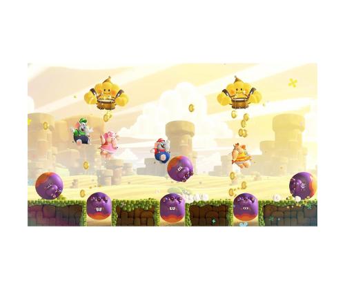 Super Mario Bros. Wonder, Nintendo Switch 2 - Mäng