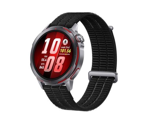 Huawei Watch GT Runner 2, 44 mm, must - Nutikell