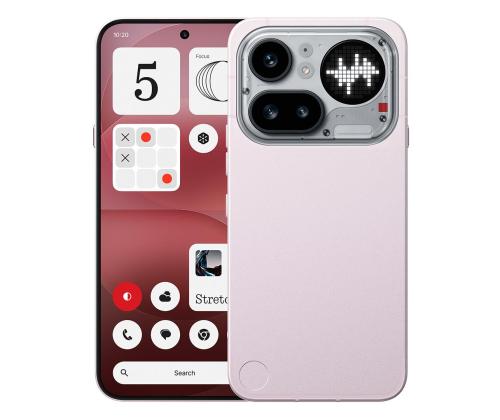 Nothing Phone (4a) Pro, 12 GB, 256 GB, roosa - Nutitelefon