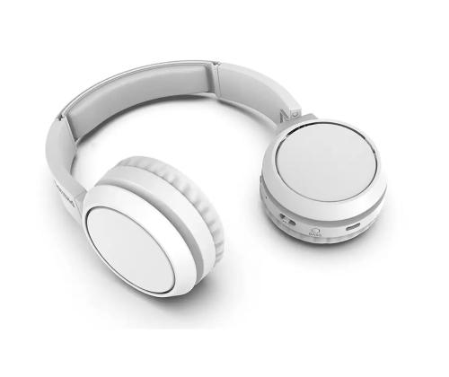 Philips TAH-4205, valge - Kõrvapealsed juhtmevabad kõrvaklapid