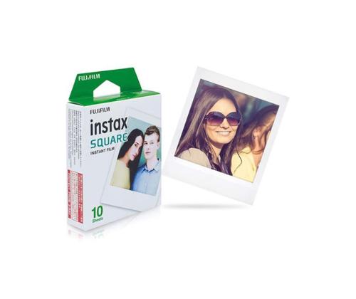 Fujifilm Instax Square Film, 10 tk - Fotopaber