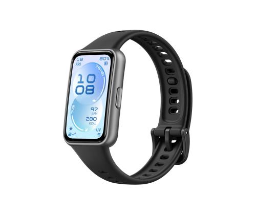 Huawei Band 11, must - Nutikell