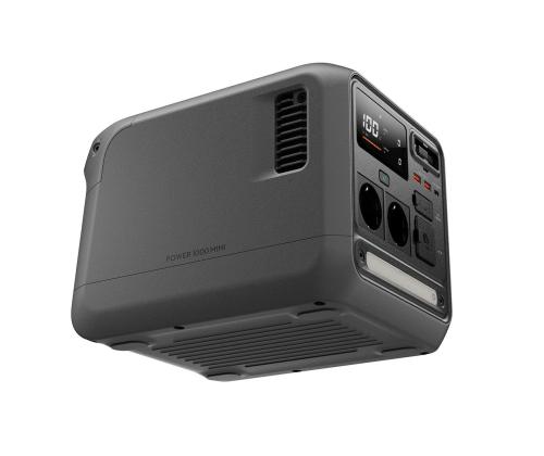 DJI Power 1000 Mini, 1008 Wh, must - Akujaam