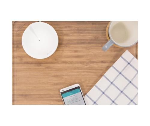 TP-Link Deco M5, 2 tükki, mesh süsteem, valge - WiFi ruuter