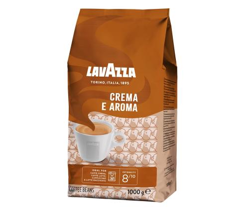 Lavazza Crema e Aroma, 1 kg - Kohvioad