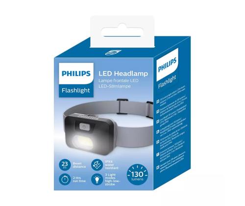 Philips SFL1000H/10, LED, must/hall - Pealamp