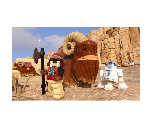 LEGO® Star Wars: The Skywalker Saga (Nintendo Switch mäng)