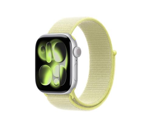 Apple Sport Loop, 42 mm, kollane - Kellarihm