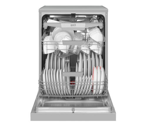 Hansa, 14 nõudekomplekti, laius 60 cm, roostevaba teras - Eraldiseisev nõudepesumasin