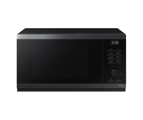 Samsung, 23 L, must - Mikrolaineahi grilliga