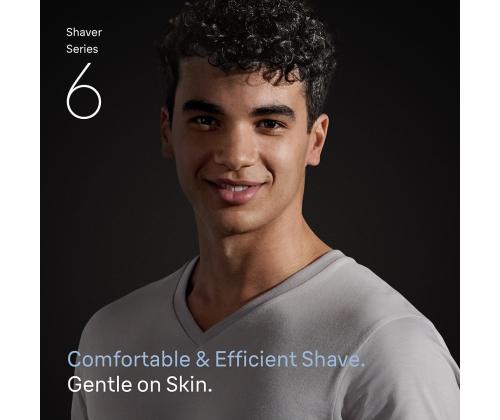 Braun, Series 6 - Varulõikeblokk