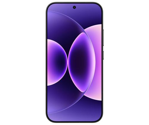 Xiaomi 17, 256 GB, must - Nutitelefon