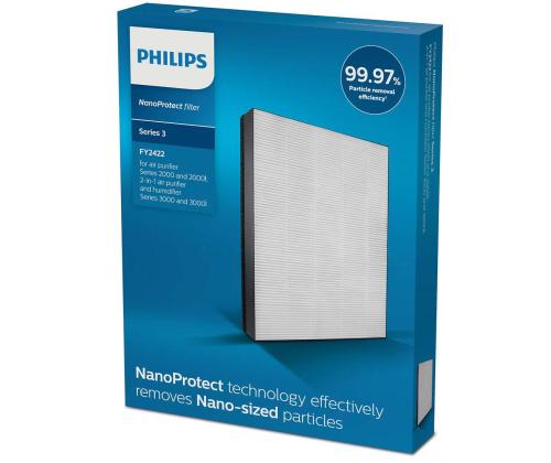 Nano Protect filter õhupuhastile/niisutile Philips