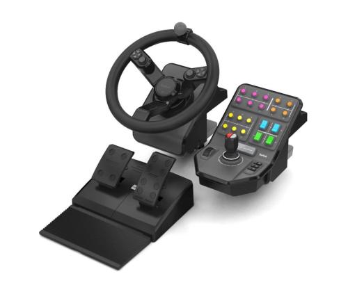 Logitech G Saitek - Farming simulaatori juhtimiskomplekt