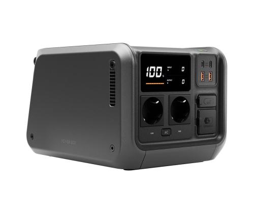 DJI Power 500, must - Kaasaskantav akujaam