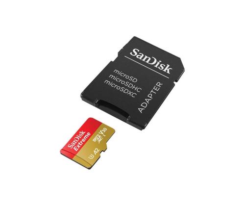 SanDisk Extreme microSDXC UHS-I CARD, 1 TB - Mälukaart