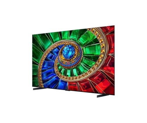 TCL RM7L, 98", 4K UHD, RGB-Mini LED, must - Teler
