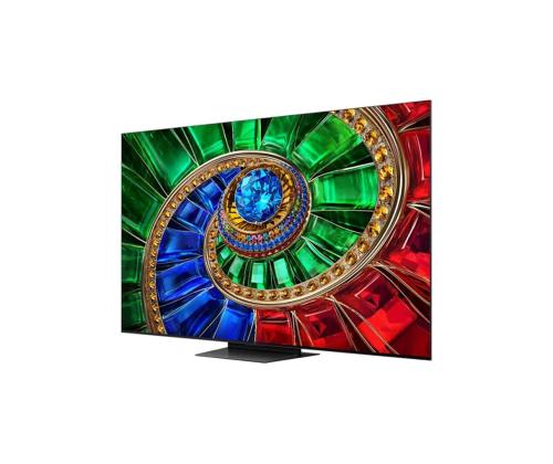 TCL RM7L, 75", 4K UHD, RGB-Mini LED, must - Teler